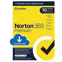 Norton 360 Premium 2024 For 10 Devices