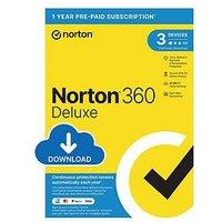 Norton 360 Deluxe 2024 For 3 Devices