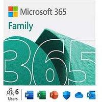 Microsoft M365 Family 1 Year