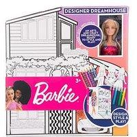 Barbie Designer Dream House With Doll