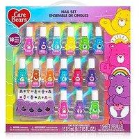 Care Bears 15 Pack Nail Polish Inc Accessories