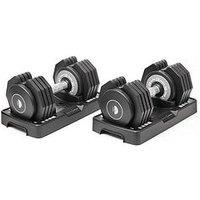 Half Human 10Kg Adjustable Dumbbells