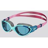 Speedo Biofuse 2.0 Womens - Blue/Pink