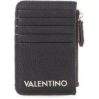 Valentino Brixton Zipped Card Holder