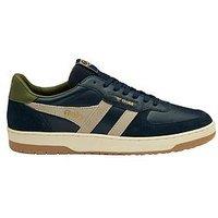 Gola Men'S Hawk Trainers - Navy