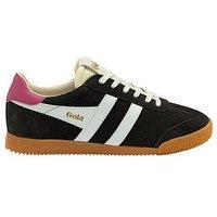 Gola Women'S Elan Trainers - Black/White