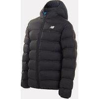 New Balance Kids Bond Quilted Jacket - Black