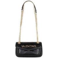 Valentino Mansion Small Quilted Flap Bag