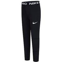 Nike Younger Girls Pro Legging - Black