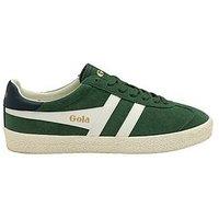 Gola Men'S Medallist Trainers - Dark Green