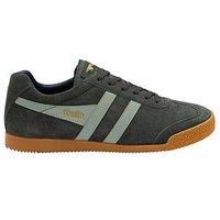 Gola Men'S Harrier Trainers - Grey