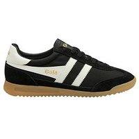 Gola Men'S Tornado Trainers - Black/White