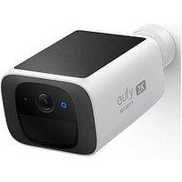 Eufy Solocam S220 2K Solar Camera 2-Pack With No Monthly Fee, Human Detection, Easy Installation