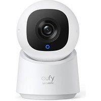 Eufy Indoor Cam C220, 360&Deg; Pan & Tilt 2K Camera, No Monthly Fee, Human Detection And Motion Tracking