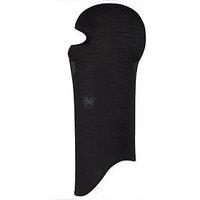 Buff Unisex Merino Lightweight Solid Balaclava - Black