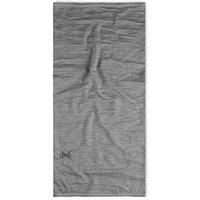 Buff Unisex Merino Lightweight Solid Light Grey - Light Grey