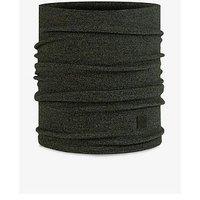 Buff Unisex Merino Fleece Solid Cedar - Dark Green