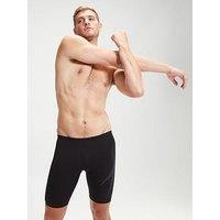 Speedo Mens Hyperboom Placement Jammer - Black