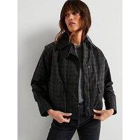 Belstaff Iris Jacket - Dark Grey