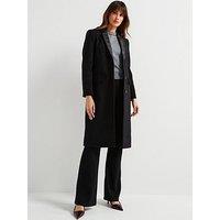 Belstaff Ore Coat - Black
