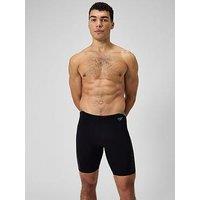 Speedo Mens Hyperboom Splice Jammer - Black