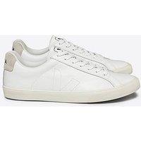 Veja Mens Esplar Trainers - White