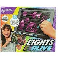 Tomy Lights Alive