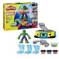 Play-Doh Play Doh Hulk Smash And Squish