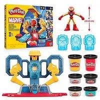 Play-Doh Play Doh Iron Man Armor Maker Lab