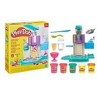 Play-Doh Play Doh Rainbow Swirl Ice Cream Playset