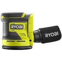 Ryobi Rros18-0 18V One+ Cordless Random Orbit Sander (Bare Tool)
