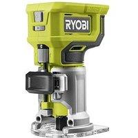 Ryobi Rtr18-0 18V One+ Cordless Trim Router (Bare Tool)