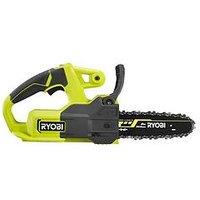 Ryobi Ry18Cs20A-0 18V One+ Cordless 20Cm Chainsaw (Bare Tool)