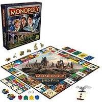 Monopoly Harry Potter