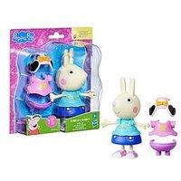 Peppa Pig Rebecca Rabbit Dress Up Figure