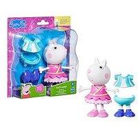Peppa Pig Suzy Sheep Dress Up 6" Figure
