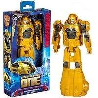 Transformers Mega Changer Bumblebee/B-127 Action Figure