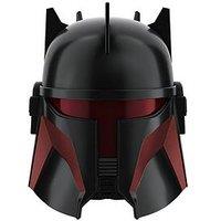 Star Wars Black Series Moff Gideon Premium Electronic Helmet With Light Fx