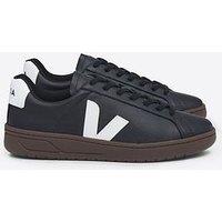 Veja Womens Urca Trainers - Black/White