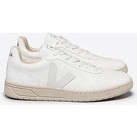 Veja Womens V-10 Trainers - White