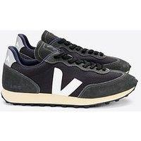 VEJA Rio Branco (Black/White/Oxford Grey) EUR 41 Men's 8/Women's 10 Floor Sample