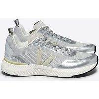 Veja Womens Training Impala Trainers - Light Grey