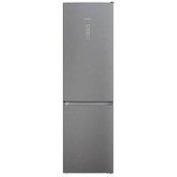 Hotpoint H7X 93T Sx M Total No Frost Fridge Freezer - Inox Steel