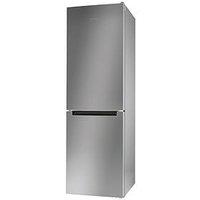 Indesit Li8 S2E S Uk Low Frost Fridge Freezer - Silver