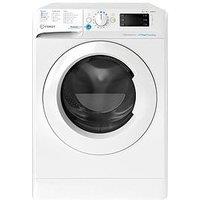 Indesit Push&Go Bde96436Wvuk 9Kg Washer Dryer - White