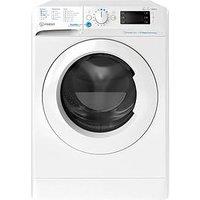 Indesit Push&Go Bde107436Wvuk 10Kg Washer Dryer - White