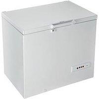 Hotpoint Cs2A 250 H Fa Low Frost Freezer - White