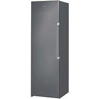 Hotpoint Uh8 F2C G Uk Frost Free Freezer - Graphite