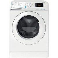 Indesit Innex Steam Push&Go Bwe71496Xwvuk 7Kg Washing Machine - White