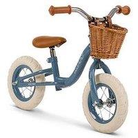 Huffy 10" Balance Bike Vintage Stone Blue